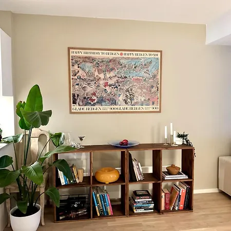 Modern Near Center Of Apartman Bergen